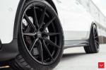 Mercedes-AMG GLC63 4Matic+ by RENNtech on Vossen Wheels (HF-3) 2019 года